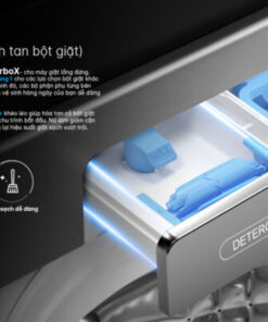 MÁY GIẶT AQUA INVERTER 10 KG AQW-DR100JT(BK) - 41