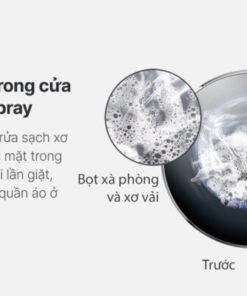 MÁY GIẶT AQUA INVERTER 10 KG AW10-BP4959U1K(B) - 29