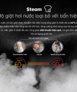 MÁY GIẶT AQUA INVERTER 10 KG AW10-BP4959U1K(B) - 33