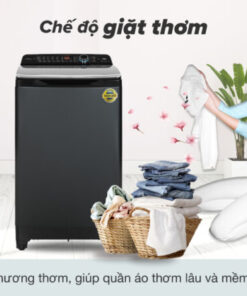 MÁY GIẶT AQUA INVERTER 12 KG AQW-DR120HT(BK) - 50 MÁY GIẶT AQUA INVERTER 12 KG AQW-DR120HT(BK) - 49