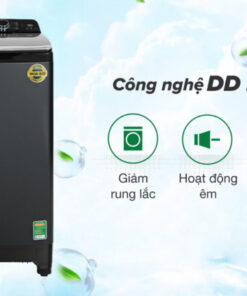 MÁY GIẶT AQUA INVERTER 12 KG AQW-DR120HT(BK) - 52 MÁY GIẶT AQUA INVERTER 12 KG AQW-DR120HT(BK) - 51