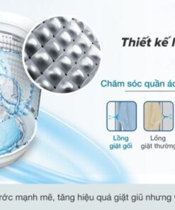 MÁY GIẶT AQUA 12 KG AQW-FR120HT(BK) - 51