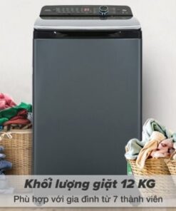 MÁY GIẶT AQUA 12 KG AQW-FR120HT(BK) - 53