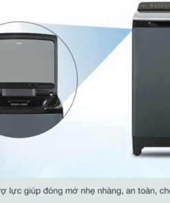 MÁY GIẶT AQUA 12 KG AQW-FR120HT(BK) - 49