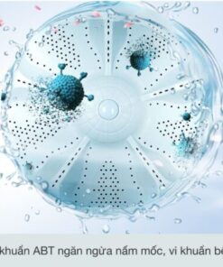 MÁY GIẶT AQUA 12 KG AQW-FR120HT(BK) - 55