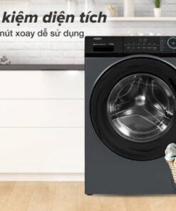 MÁY GIẶT AQUA INVERTER 9.5 KG AQD-A952J(BK) - 35