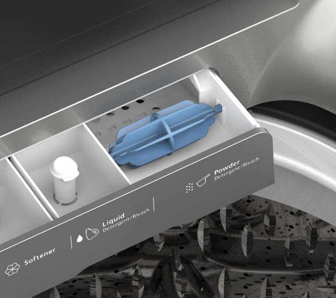 MÁY GIẶT HITACHI 20 KG SF-200ZHV(GG)