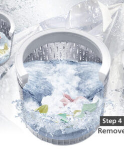 MÁY GIẶT HITACHI 25 KG SF-250ZFVAD(SS) - 35