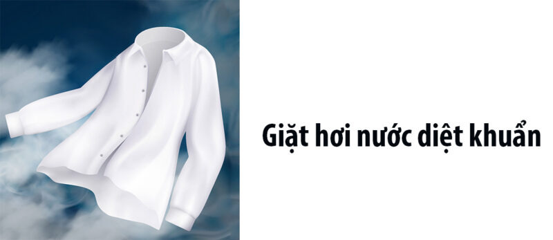 MÁY GIẶT HITACHI INVERTER 10.5 KG BD-1054HVOS