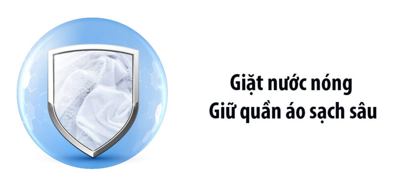 MÁY GIẶT HITACHI INVERTER 9.5 KG BD-954HVOS