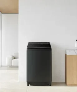 Máy giặt Samsung Inverter AI 15 kg WA80F15S5CSV