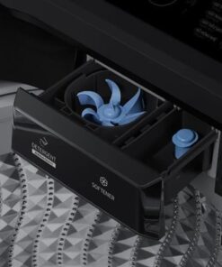 Máy giặt Samsung Inverter AI 13 kg WA80F13S5BSV - 12