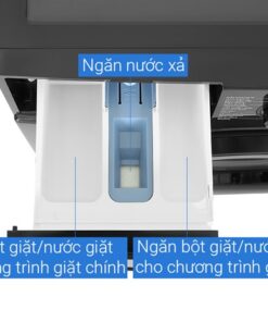 Máy giặt Samsung Inverter 12 kg WW12CGC04DABSV