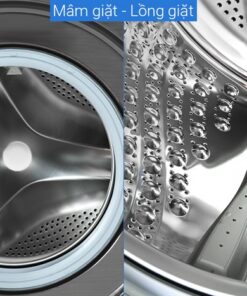 Máy giặt Samsung Inverter 12 kg WW12CGC04DABSV