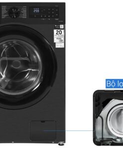 Máy giặt Samsung Inverter 12 kg WW12CGC04DABSV