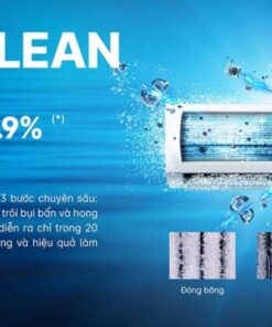 MÁY LẠNH AQUA INVERTER 1 HP AQA-RV10QC2 - 39