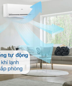 MÁY LẠNH AQUA INVERTER 1.5 HP AQA-RV13QA2 - 45