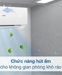 MÁY LẠNH AQUA INVERTER 1.5 HP AQA-RV13QA2 - 49