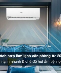 MÁY LẠNH AQUA INVERTER 2 HP AQA-RV18QE - 35