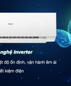 MÁY LẠNH AQUA INVERTER 2 HP AQA-RV18QE - 39