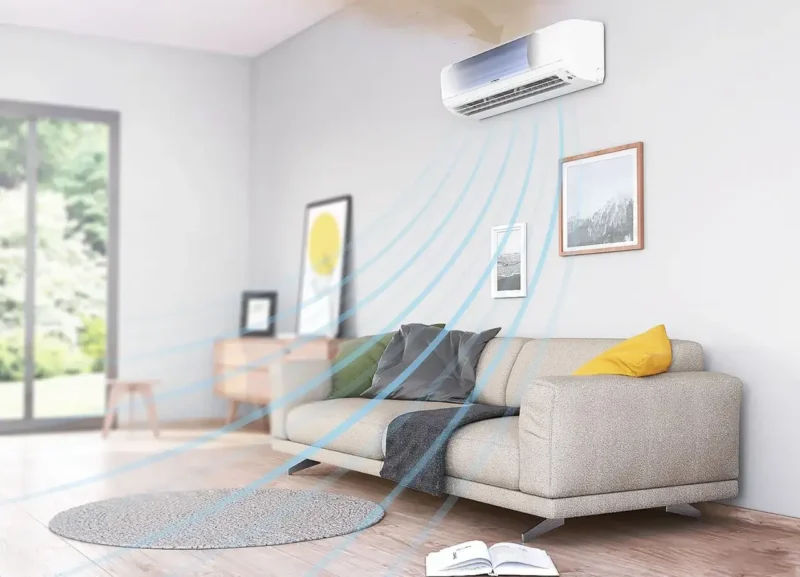 MÁY LẠNH HITACHI INVERTER 2.5 HP RAS-XJ24CKV