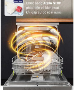 MÁY RỬA BÁT EUROSUN SMS78EU81B