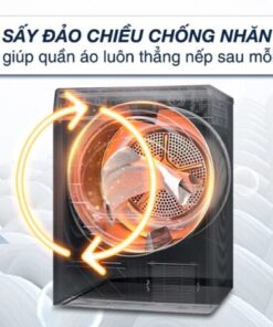 MÁY SẤY THÔNG HƠI AQUA 8 KG AQH-V800H(SS) - 54 MÁY SẤY THÔNG HƠI AQUA 8 KG AQH-V800H(SS) - 53