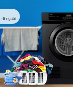 MÁY SẤY THÔNG HƠI AQUA 9 KG AQH-V901K(PS) - 31