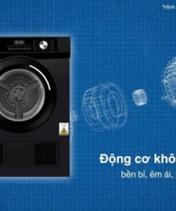 MÁY SẤY THÔNG HƠI AQUA 9 KG AQH-V901K(PS) - 33