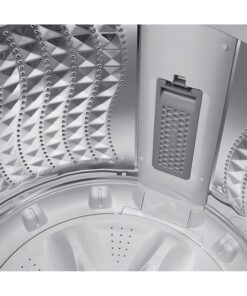 Máy giặt Samsung Inverter AI 15 kg WA80F15S5CSV