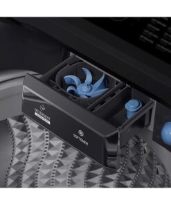 Máy giặt Samsung Inverter AI 15 kg WA80F15S5CSV