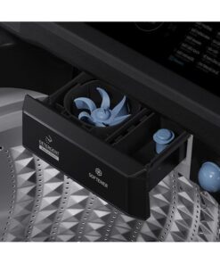 Máy giặt Samsung Inverter AI 21 kg WA80F21B9BSV