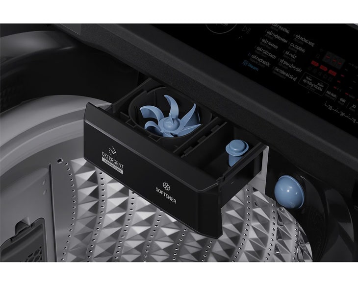 Máy giặt Samsung Inverter AI 19 kg WA80F19B9BSV - 9 Máy giặt Samsung Inverter AI 19 kg WA80F19B9BSV