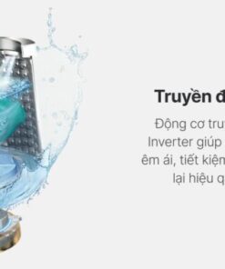 MÁY GIẶT AQUA INVERTER 9 KG AWM9-B316K(B) - 23