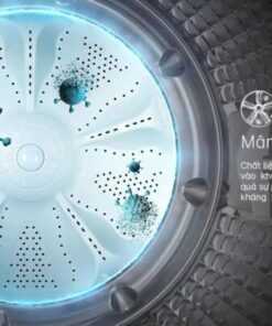 MÁY GIẶT AQUA INVERTER 9 KG AWM9-B316K(B) - 25