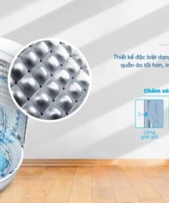 MÁY GIẶT AQUA INVERTER 9 KG AWM9-B316K(B) - 27