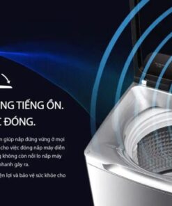 MÁY GIẶT AQUA INVERTER 9 KG AWM9-B316K(B) - 29