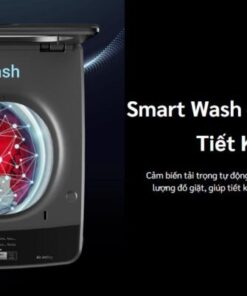 MÁY GIẶT HITACHI INVERTER 9 KG LTL 09MV00(GG) - 43