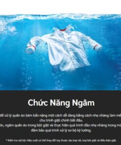 MÁY GIẶT HITACHI INVERTER 9 KG LTL 09MV00(GG) - 51