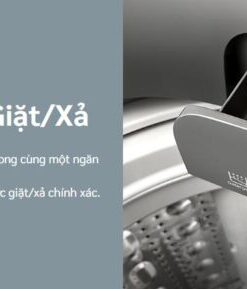 MÁY GIẶT HITACHI INVERTER 9 KG LTL 09MV00(GG) - 55