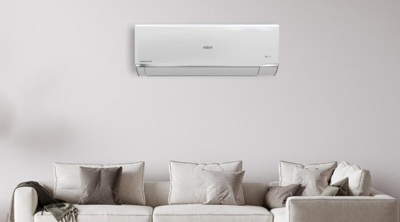 MÁY LẠNH AQUA INVERTER 2 HP AQA-RV18TA
