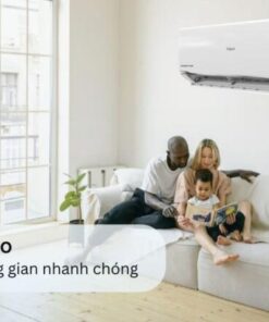 MÁY LẠNH AQUA INVERTER 2.5 HP AQA-RV24TA - 37