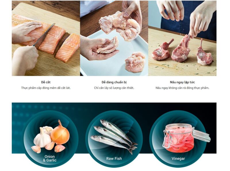 TỦ LẠNH HITACHI INVERTER 656 LÍT HRSN9713ESUVN