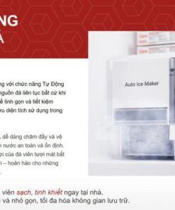 TỦ LẠNH HITACHI INVERTER 374 LÍT HRTN6408SUVN - 61