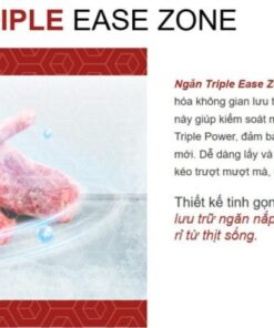 TỦ LẠNH HITACHI INVERTER 374 LÍT HRTN6408SAGMGVN - 67