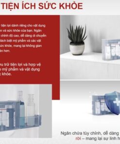 TỦ LẠNH HITACHI INVERTER 409 LÍT HRTN6443SAGMGVN - 63