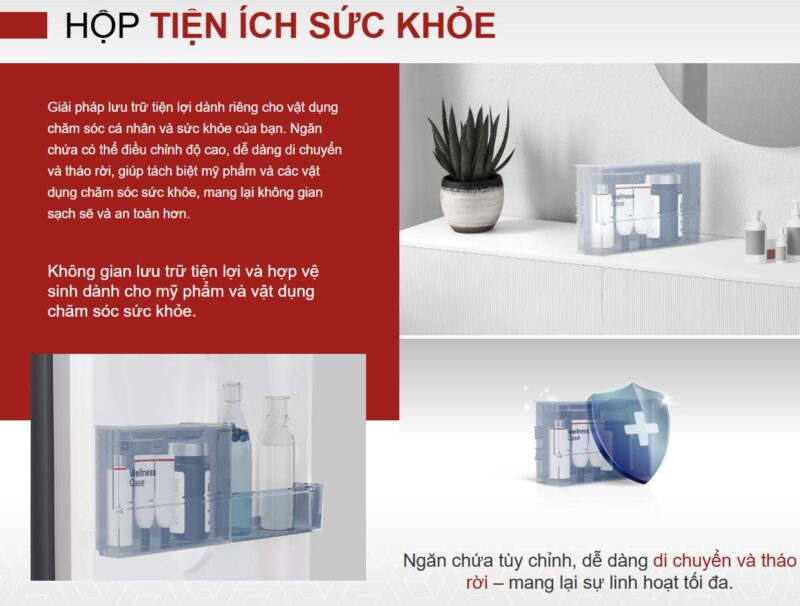 TỦ LẠNH HITACHI INVERTER 374 LÍT HRTN6408SAGMGVN