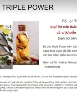 TỦ LẠNH HITACHI INVERTER 409 LÍT HRTN6443SAMGWVN - 69