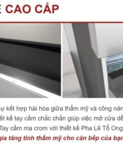 TỦ LẠNH HITACHI INVERTER 409 LÍT HRTN6443SAGMGVN - 71