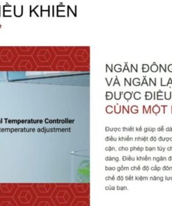 TỦ LẠNH HITACHI INVERTER 374 LÍT HRTN6408SUVN - 77